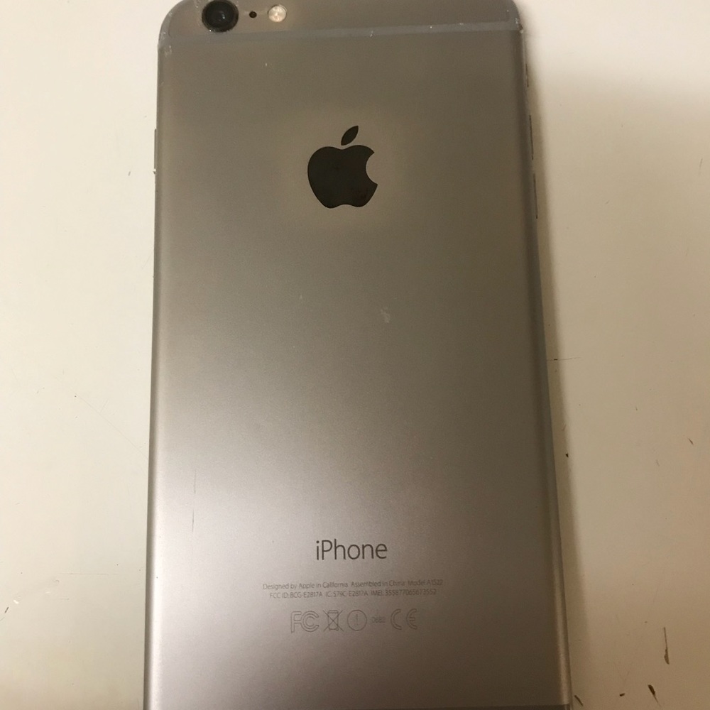 iPhone 6 Plus - Picture 2 of 2